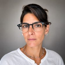 Retrato de Micaela Camperi
