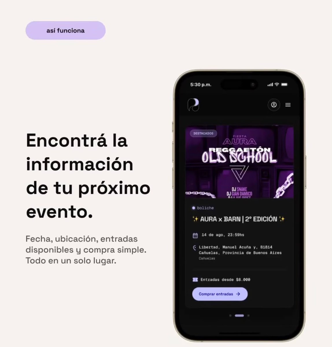 Resumen visual del pentest autorizado